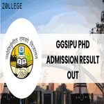 GGSIPU PhD Admission Result Out
